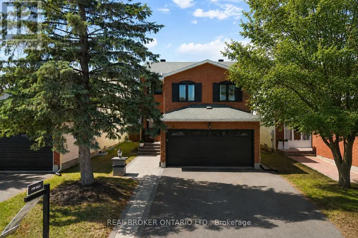 2058 WILDFLOWER DRIVE, Ottawa, Ontario K1E3R3