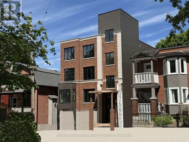 3 - 13 ELLA STREET, Ottawa, Ontario K1S2S3