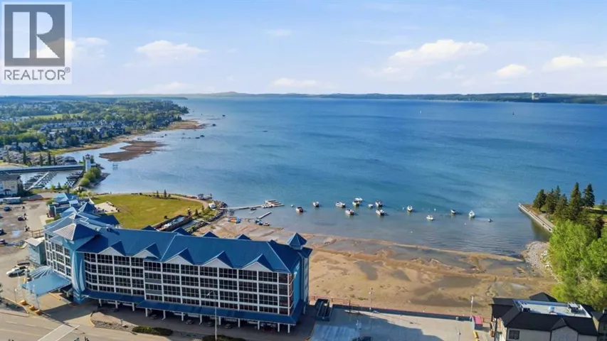 412, 5100 Lakeshore Drive, Sylvan Lake, Alberta T4S2L7