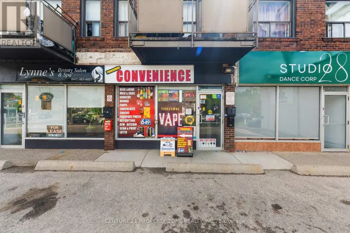 4119 BATHURST STREET, Toronto (Lansing-Westgate), Ontario M3H3P4