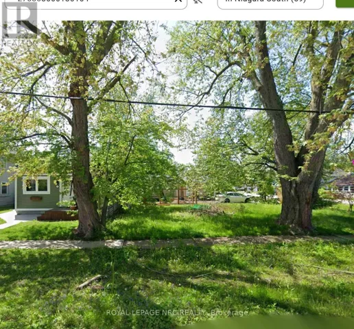 PT LT 286 MATHEWSON AVENUE, Fort Erie (Crystal Beach), Ontario L0S1B0