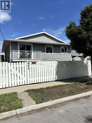 453 Alexander Avenue, Penticton, British Columbia V2A1E6