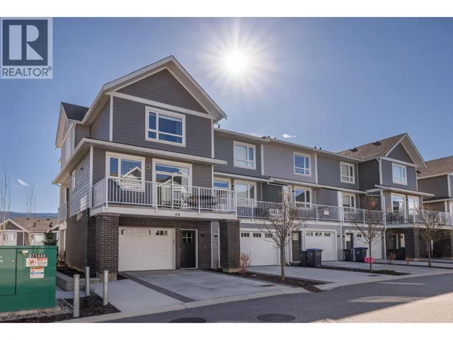 13098 Shoreline Way Unit# 58, Lake Country, British Columbia V4V0A8
