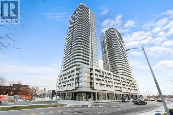 2519 - 2031 KENNEDY ROAD, Toronto (Agincourt South-Malvern West), Ontario M1T0B8