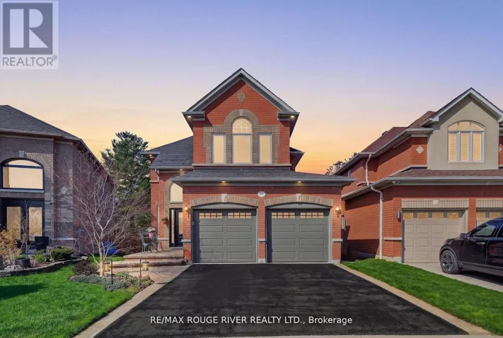 461 SUMMERPARK CRESCENT, Pickering (Amberlea), Ontario L1V7A9