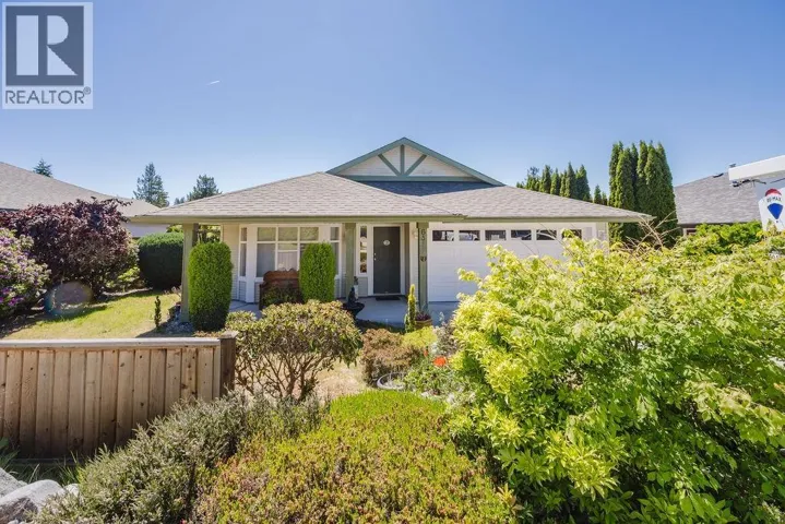 6317 WILLIAMS PLACE, Sechelt, British Columbia V7Z0M6