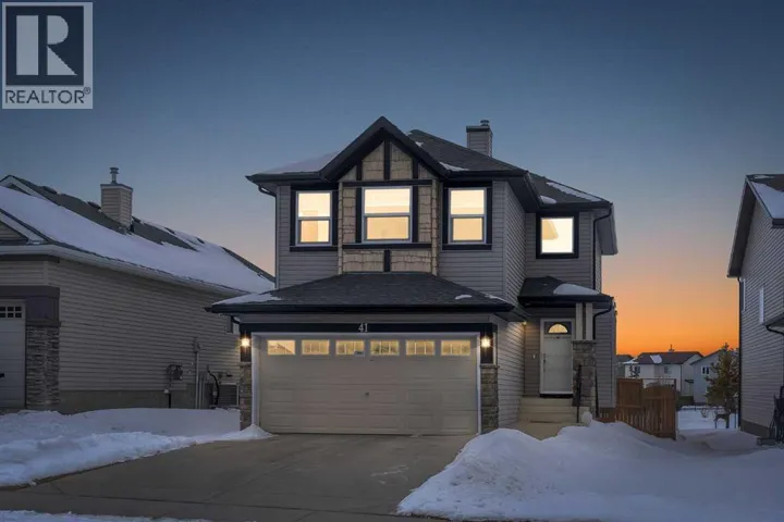 41 Royal Birch Terrace NW, Calgary, Alberta T3G5N7