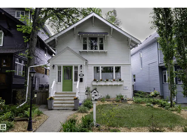 10823 125 ST NW, Edmonton, Alberta T5M0L5