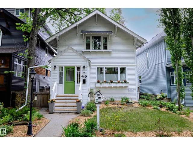10823 125 ST NW, Edmonton, Alberta T5M0L5