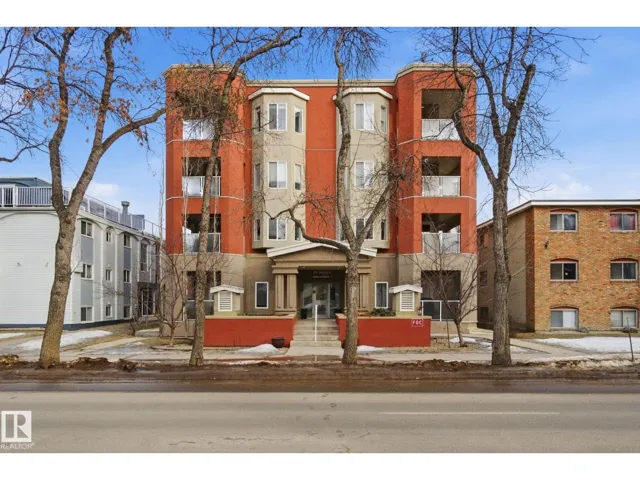 #201 10235 116 ST NW, Edmonton, Alberta T5K1W3