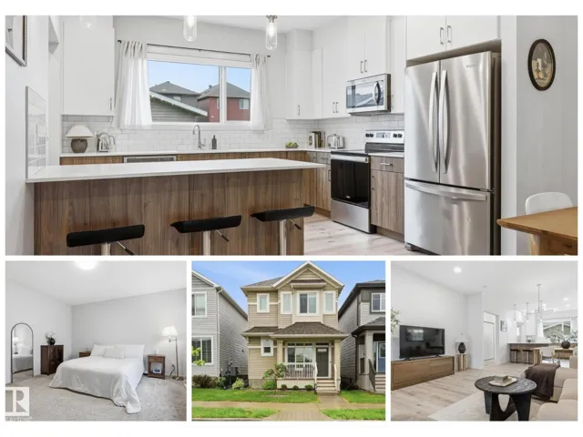 14 DANIEL ST, Fort Saskatchewan, Alberta T8L0X3