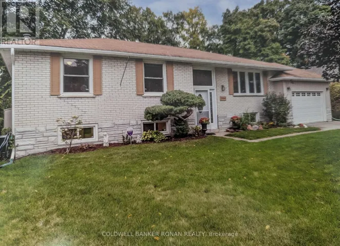 MAIN FLOOR - 104 BOYNE CRESCENT, New Tecumseth (Alliston), Ontario L9R1K3