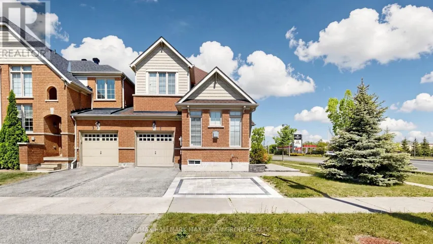 1 VANDERVOORT DRIVE, Richmond Hill (Jefferson), Ontario L4E0C6