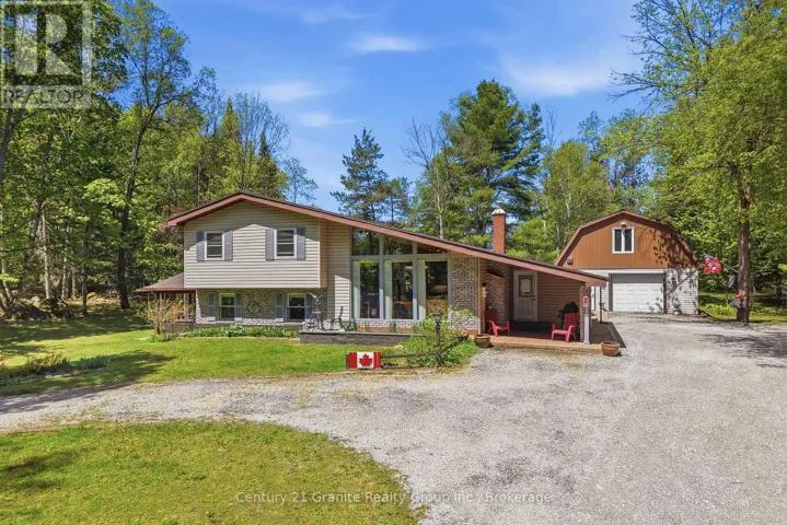 2043 WIGAMOG ROAD, Dysart et al (Dysart), Ontario K0M1S0