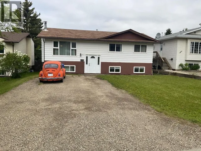 8812 87 STREET, Fort St. John, British Columbia V1J5H6