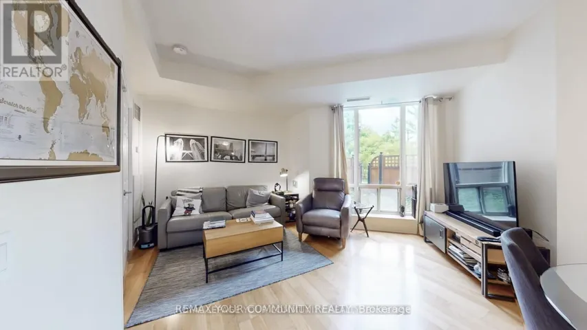 101 - 455 ROSEWELL AVENUE, Toronto (Lawrence Park South), Ontario M4R2B6