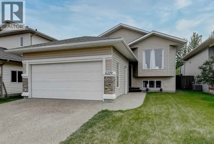 6329 87 Street, Grande Prairie, Alberta T8W0A6