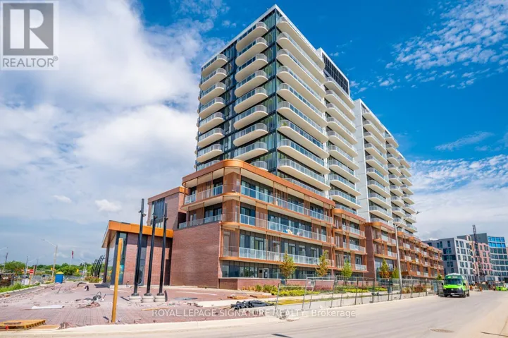 1403 - 220 MISSINNIHE WAY, Mississauga (Port Credit), Ontario L5H0A9