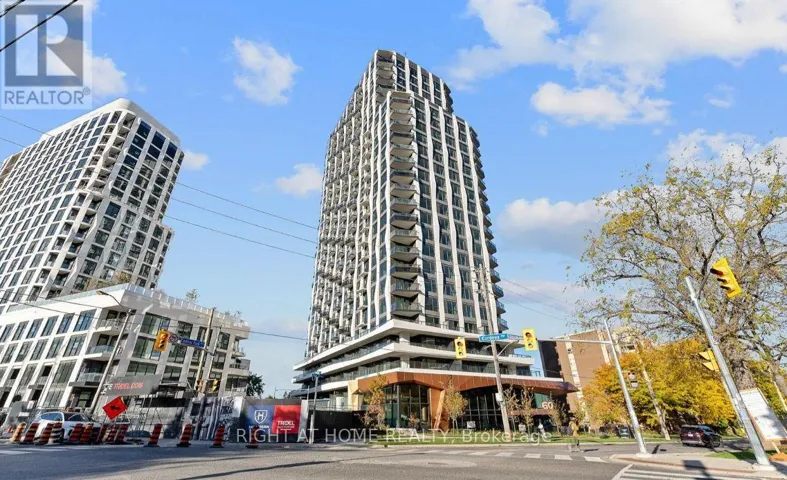1007 - 60 CENTRAL PARK ROADWAY, Toronto (Islington-City Centre West), Ontario M9A0E6