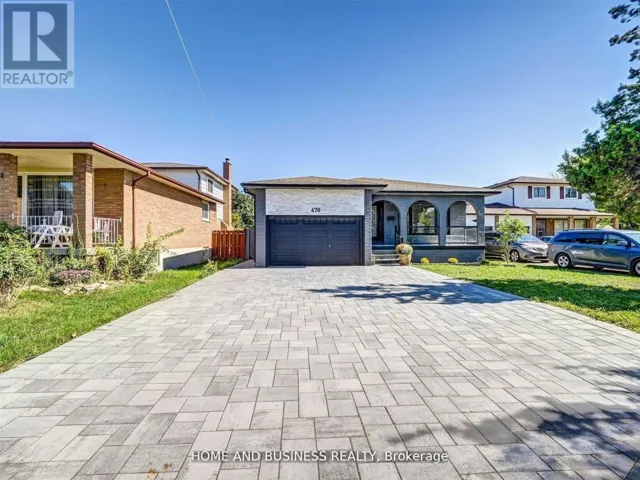 UPPER - 470 LOUIS DRIVE, Mississauga (Cooksville), Ontario L5B2J6