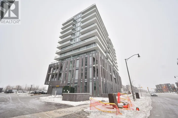 1010 - 215 VETERANS DRIVE, Brampton (Northwest Brampton), Ontario L7A0B6