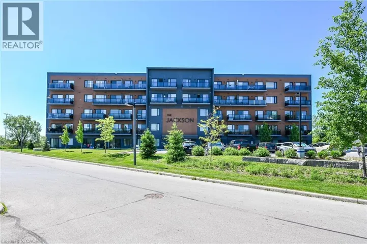 64 MAIN Street N Unit# 303, Hagersville, Ontario N0A1H0