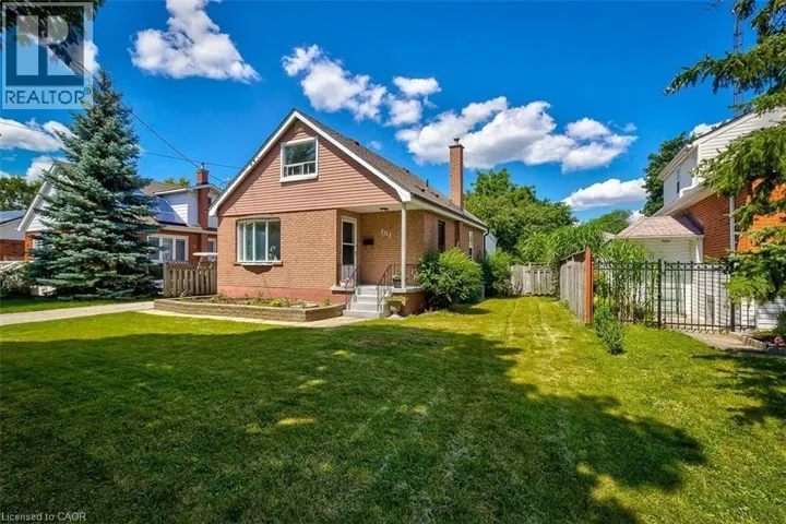 101 SOUTH BEND Road E Unit# UPPER, Hamilton, Ontario L9A2B3