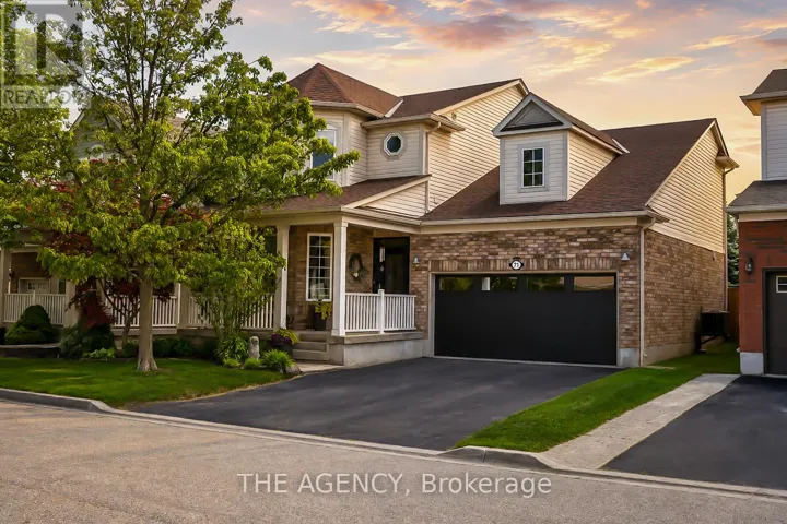 71 DELLGROVE CIRCLE, Cambridge, Ontario N1T2J9