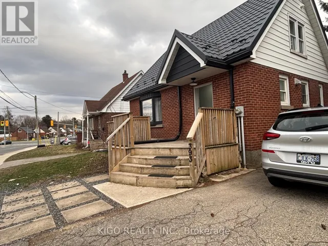 393 WEBER STREET E, Kitchener, Ontario N2H1G4
