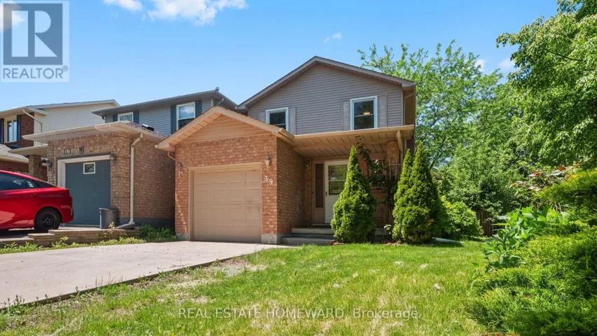 39 TOMAHAWK DRIVE S, Grimsby (Grimsby East), Ontario L3M5G5