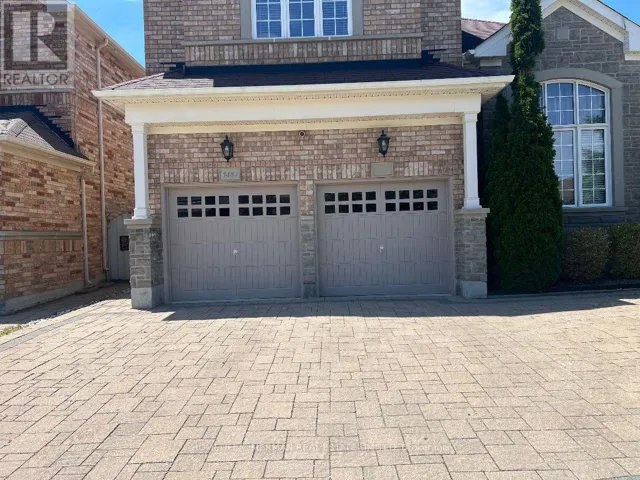 BASEMENT - 5484 FRESHWATER DRIVE, Mississauga (Churchill Meadows), Ontario L5M0K7