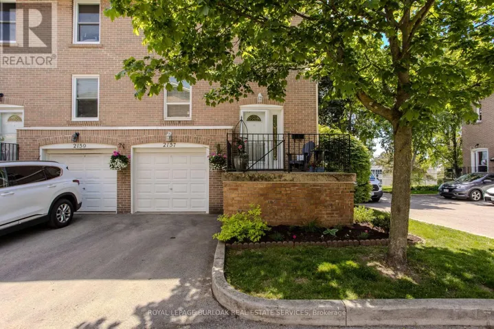 2157 MOUNTAIN GROVE AVENUE, Burlington (Mountainside), Ontario L7P2H8