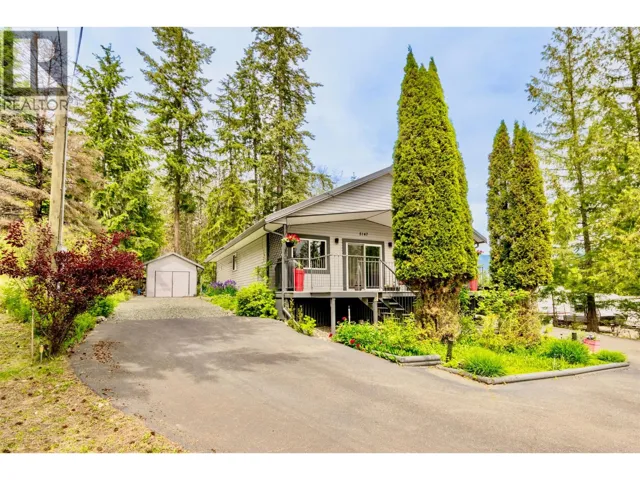 5147 Tallington Drive, Celista, British Columbia V0E1M6
