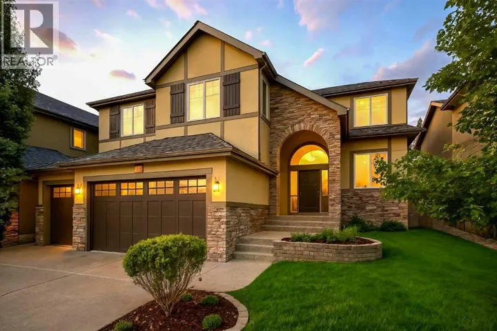 214 Aspen Glen Place SW, Calgary, Alberta T3H0E8