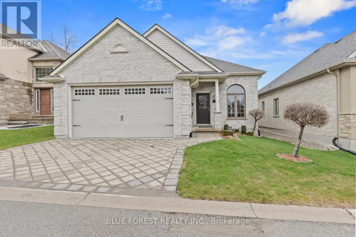 4 - 2615 COLONEL TALBOT ROAD, London South (South K), Ontario N6K5B4