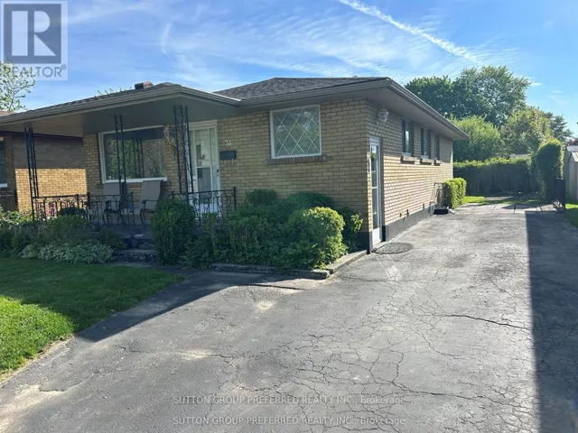 34 WEXFORD AVENUE, London East (East I), Ontario N5V1L7