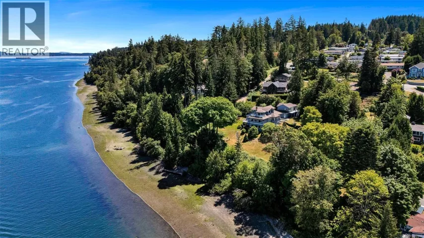 1231 Sutherland Dr, Cowichan Bay, British Columbia V0R1N2