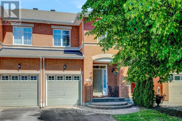 167 DUNTROON CIRCLE, Ottawa, Ontario K1T4C8