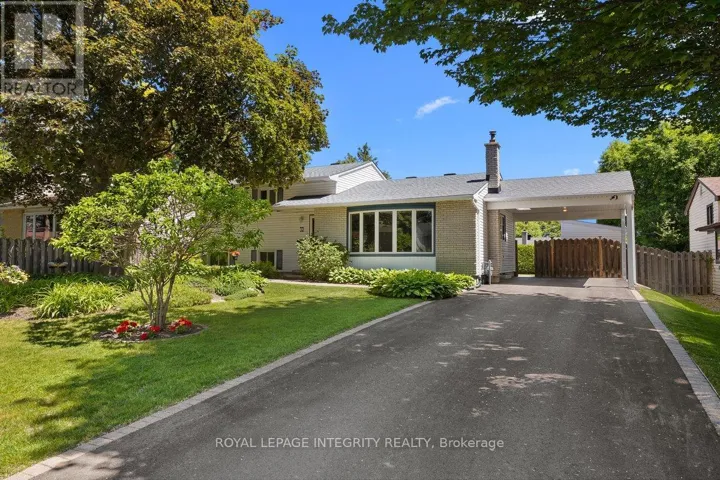 30 BISCAYNE CRESCENT, Ottawa, Ontario K2E6Y9