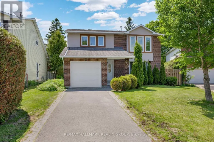6202 RAVINE WAY, Ottawa, Ontario K1C2W4