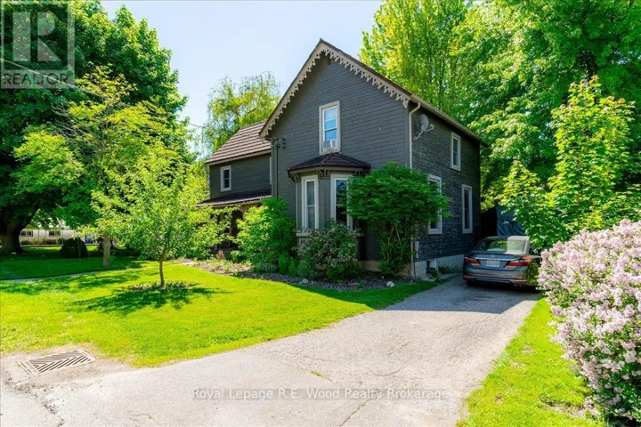 9 NORTH COURT STREET W, Norwich (Norwich Town), Ontario N0J1P0
