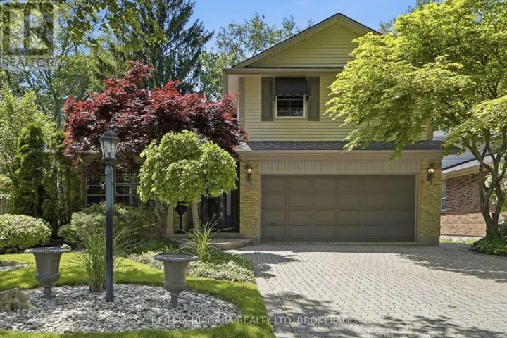 65 OCTOBER DRIVE, St. Catharines (Lakeshore), Ontario L2N6J4
