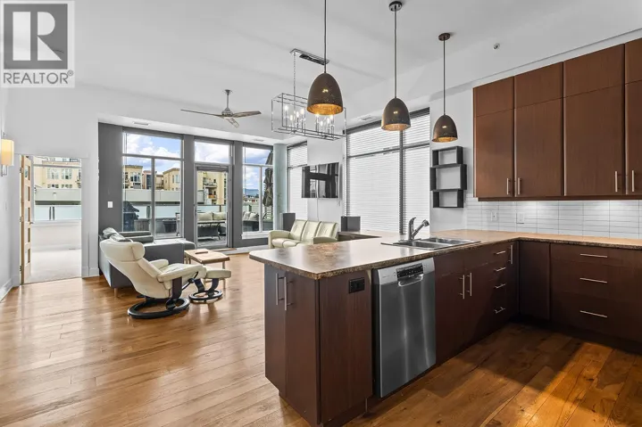 1329 Ellis Street Unit# 204, Kelowna, British Columbia V1Y9X5