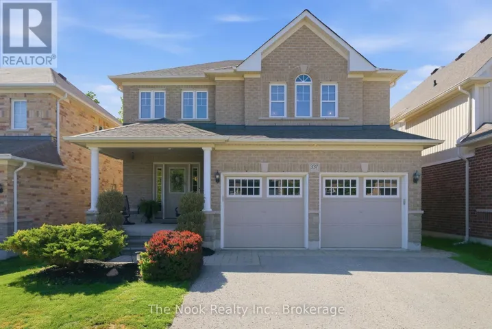 337 BONS AVENUE, Clarington (Bowmanville), Ontario L1C0A2