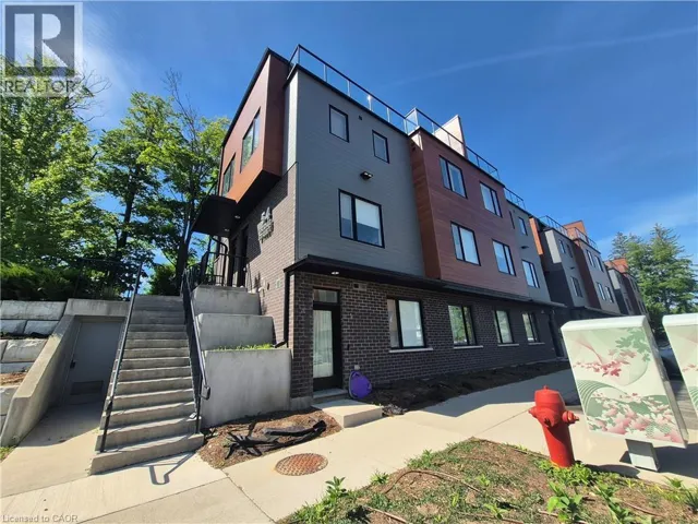 54 W BRIDGE Street W Unit# 1, Kitchener, Ontario N2K0G4