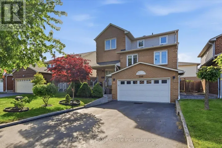 580 CLOVER PARK CRESCENT, Milton (BM Bronte Meadows), Ontario L9T4W1
