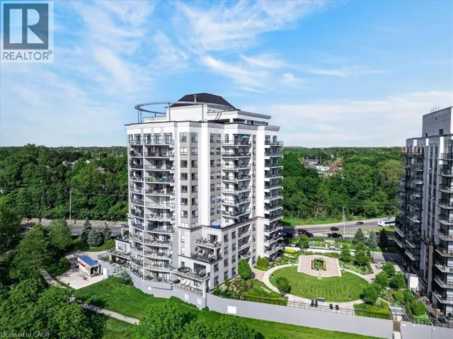170 WATER Street N Unit# 405, Cambridge, Ontario N1R3B6
