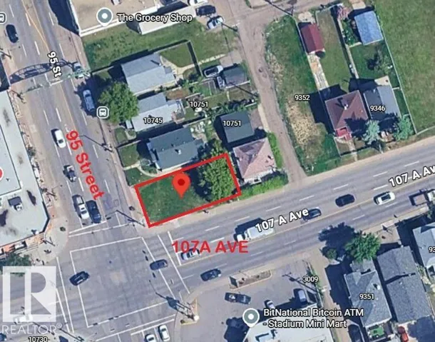 10737 95 ST NW, Edmonton, Alberta T5H2E1