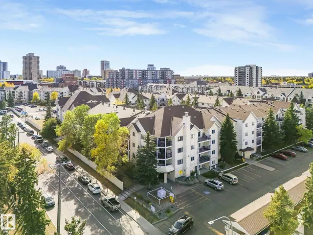#309 10636 120 ST NW, Edmonton, Alberta T5H4L5