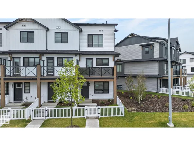 #44 1025 SECORD PROMENADE PM NW, Edmonton, Alberta T5T4A4